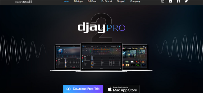 Djay pro free download